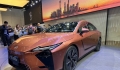 全新 lexus  大改款 es 上海車展全球首發