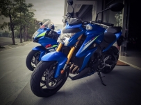 尚昌重車 SUZUKI S1000/F 45萬零利率 輕鬆入主專案 !!