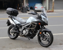 SUZUKI DL650 大地巡航板