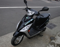 KYMCO CANDY 2.0 EV 電動機車