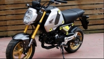 HONDA Grom 125 三代