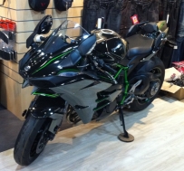 NINJA H2