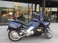 BMW K1200GT 可協助貸款 託運