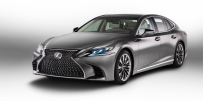 新世代油電車2018 LEXUS LS500 / 2018 CAMRY 北美發表