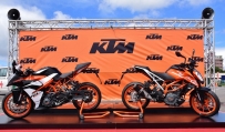 017 KTM 390 DUKE、RC 390搶先預賞見面會