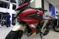 YAMAHA FAZER250 現車交付 歡迎賞車.................