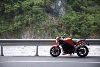 [急售降價] Speed triple 1050 安東公司車