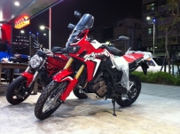 2017-01-10  Honda CRF1000L Africa Twin