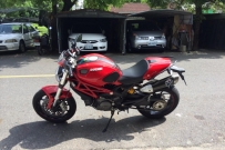 2013年 Ducati Monster 796 ABS