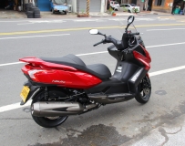 售:Kymco Nikita 300 ABS