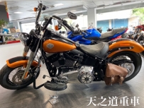 (總代理) Harley FLS 1584cc 中古車 出清