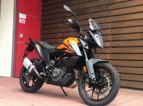 KTM   DUKE390 ADV 售價288000