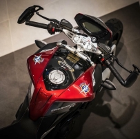 【台中中驥聯合】MV Agusta Dragster 800RR 限時零利率優惠