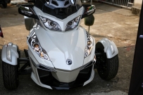 Can-am 重型三輪 Spyder F3S / RT 正式售價 !!