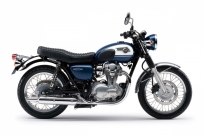 經典車款人人愛 KAWASAKI  W800