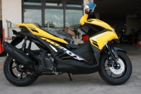 YAMAHA    Aerox155.......113000起    速洽