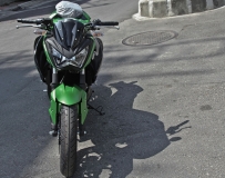 ***日系輕巧街跑*** 2015 ALL NEW KAWASAKI Z300.