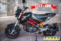 租賃車新上線 TNT135