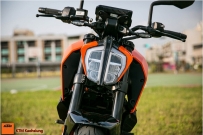 KTM 390 DUKE 靜態賞車 !!