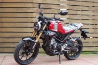 HONDA CB150R