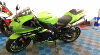 Kawasaki ZX-10R 二代 公司貨