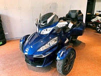 2016 三輪休旅重機 Can-Am Spyder RT-S