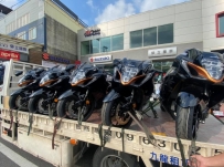 2021 HAYABUSA 全新到店