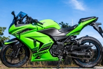 [便宜自售] Kawasaki Ninja 250 R Special Edition 小忍 [15萬]