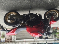 [自售] DUCATI MONSTER821 RED [Made in Italy]