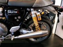 2019 Thruxton R