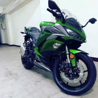 2018樣式Ninja1000 65萬8現正到港