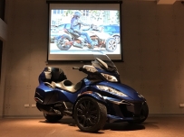 【豐太國際】龐巴迪 三輪重機 BRP Can-Am Spyder RT, F3