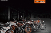 KTM 9月 限時優惠 !!