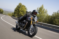 Thruxton RS正式售價為81.8萬