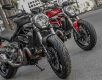 ***義式肌肉美學*** 2015 ALL NEW DUCATI MONSTER 821.