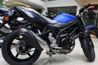 SUZUKI  SV650ABS  超優惠5大豪禮大相送.0 利率實施