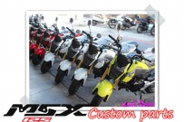 ➠HONDA MSX-125 改裝精品 ✡