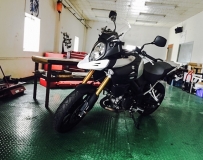 Suzuki V-Storm 1000 好評預購中