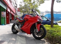 2020-02-28  高轉速 Ducati 試騎活動