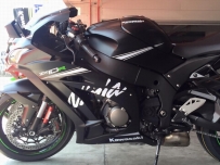 2016年Kawasak zx10r冬季測試版，預購從速，數量有限