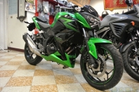 嘉大車業 2015  KAWASAKI Z300 ABS