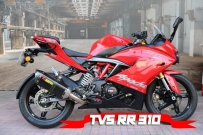 TVS Apache RR310