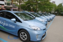 台灣第一台插電式油電混合車 PRIUS PHV 首體驗