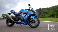 【台中 中驥聯合】SUZUKI GSX-R1000R 最強跑車 頭款2.8萬交車