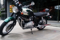 TRIUMPH/KTM  重機全國首創,原廠認證中古車 !!