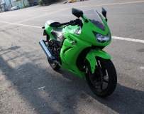 售:KAWASAKI 小忍250