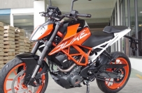 KTM DUKE390 售價:248000