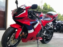 2020 CBR250RR / CBR600RR