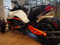 2015 Can-Am Spyder F3-S