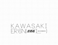 ***日系舒適街跑*** 2015 ALL NEW KAWASAKI ER6N.